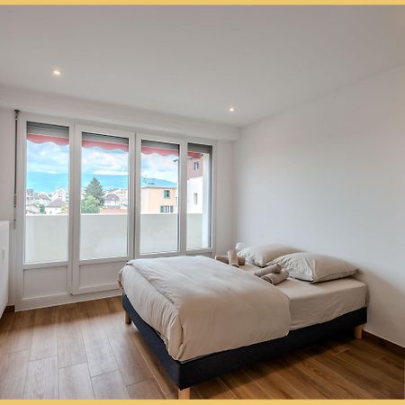 Chez Gwen I T3 I Gaillard Apartment ภายนอก รูปภาพ