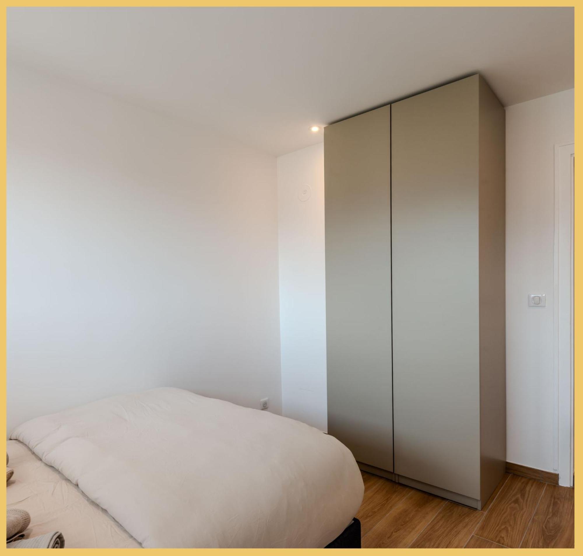 Chez Gwen I T3 I Gaillard Apartment ภายนอก รูปภาพ