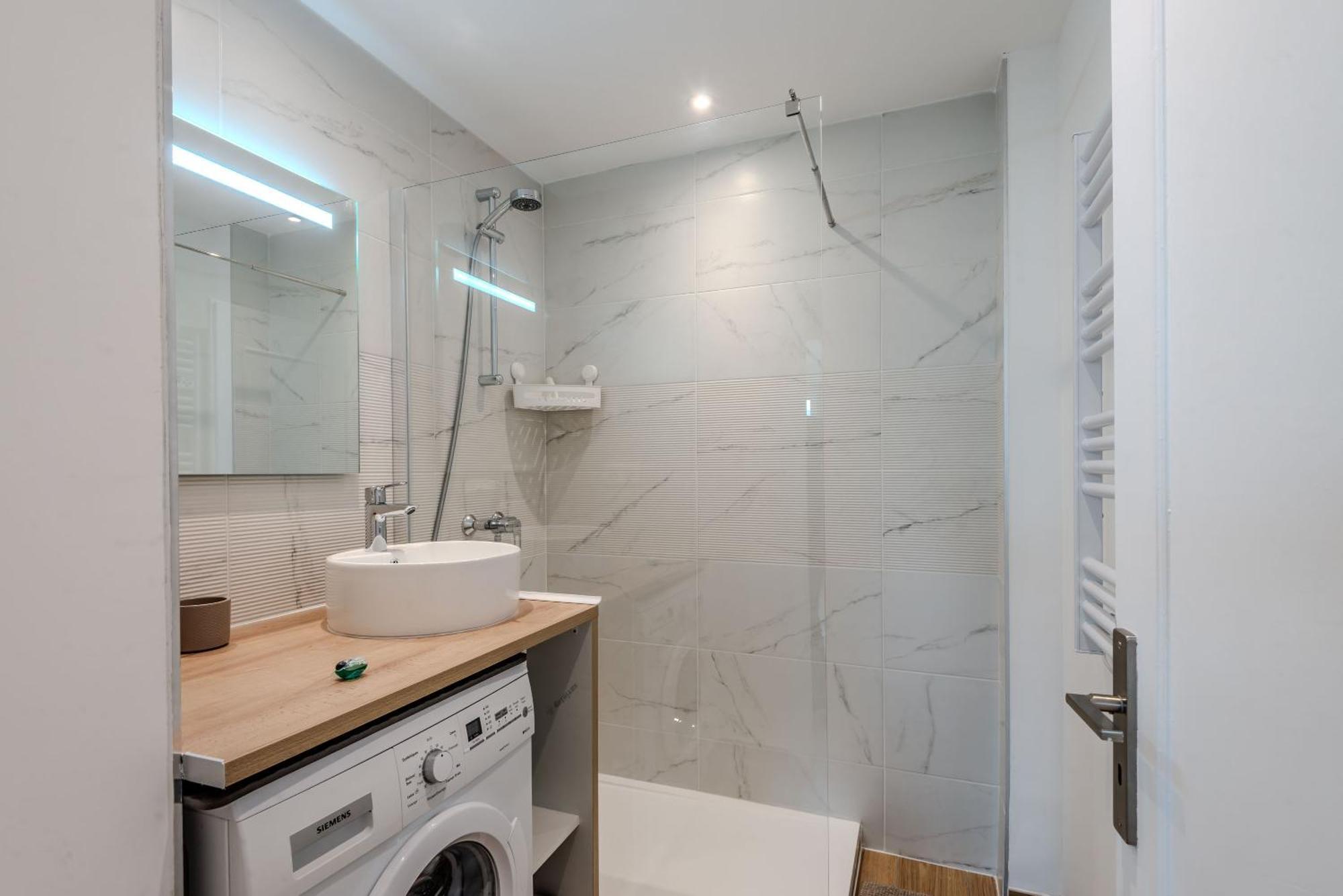 Chez Gwen I T3 I Gaillard Apartment ภายนอก รูปภาพ